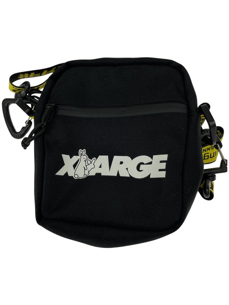 XLARGE×FR2 ミニショルダーバッグ