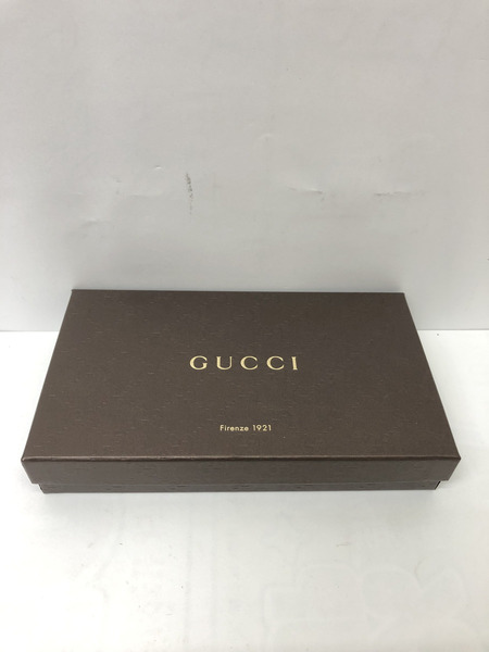 GUCCI  長財布