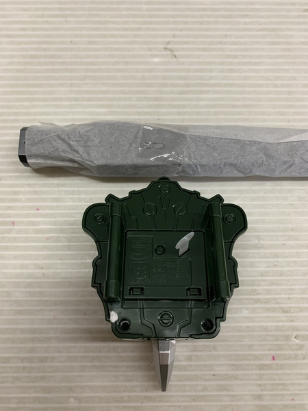 CSM アマゾンズドライバー ver.アルファ　仮面ライダー