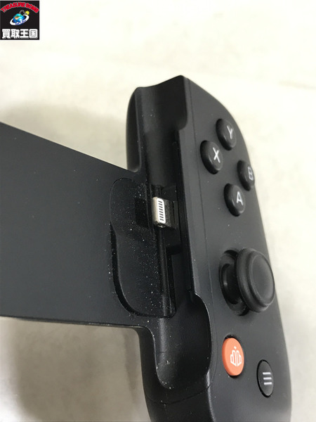 BACKBONE One iPhone用ゲームコントローラー