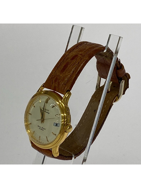 ORIENT 21石 手巻キ腕時計