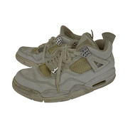 NIKE　AIR JORDAN 4 RETRO SILVER ANNIVERSARY