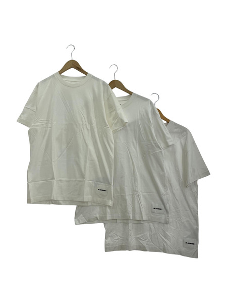 JIL SANDER＋　パックTシャツ　3枚セット