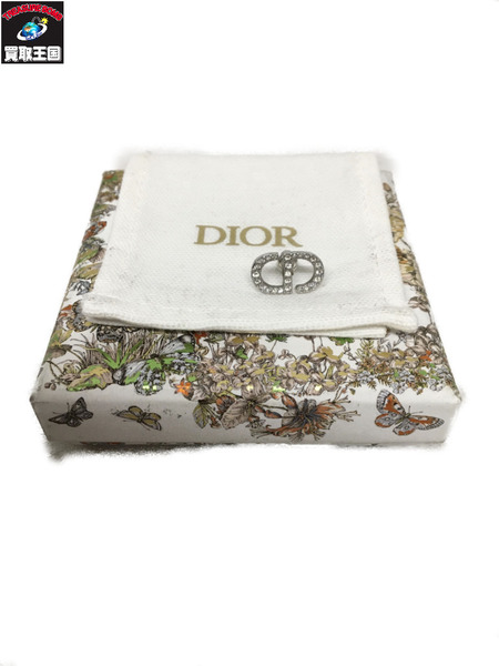 C.Dior ディオール　CD ピアス