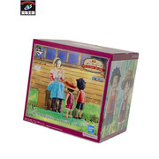 一番くじ ワンピース A賞 Revible Moment 造形王 フーシャ村の記憶 未開封 ONE PIECE ROAD TO DAWN 冒険への軌跡 ルフィ エース マキノ