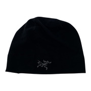 ARC'TERYX Rho Lightweight Wool TOQUE ブラック 57cm 24年モデル