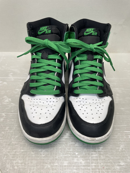 NIKE AIR JORDAN 1 RETRO HIGH OG Celtics 28.0 DZ5485-081