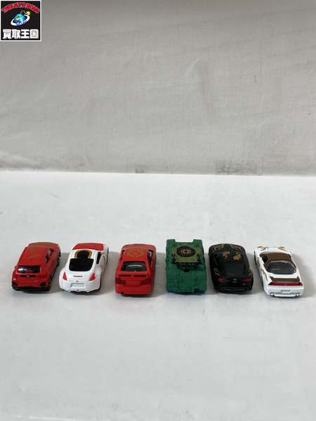 トミカ 初春トミカ 福ものトミカ 1BOX