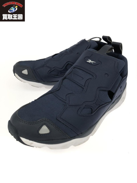 Reebok FU9078 FURYLITE3 スニーカー 紺[値下]