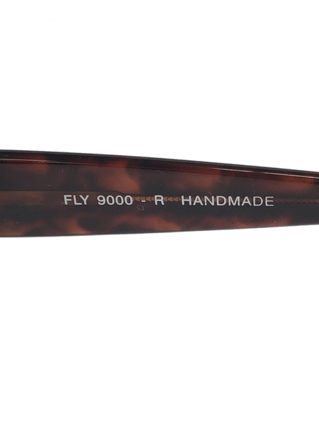 black Flys FRY 9000-Ｒ HANDMADE 1904 - メガネ・老眼鏡