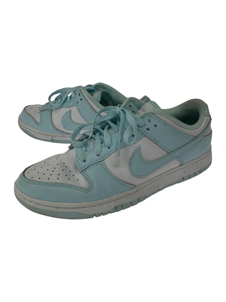 NIKE DUNK LOW RETRO DV0833-104（27.5）ライトブルー[値下]