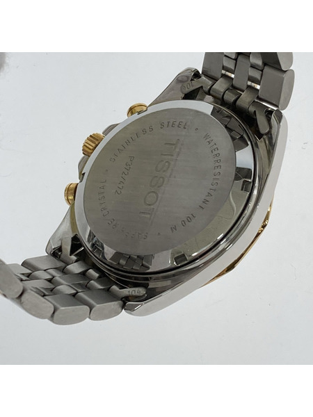 TISSOT PR 100 TISSOT PR 100 クロノグラフ