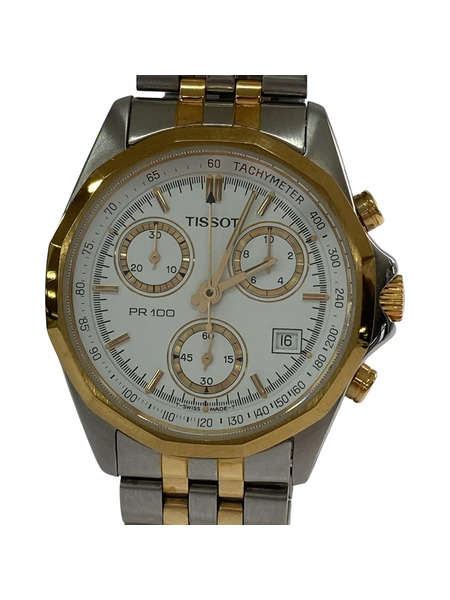 TISSOT PR 100 TISSOT PR 100 クロノグラフ