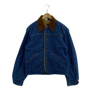 70s wrangler 227mjl denim jacket 38