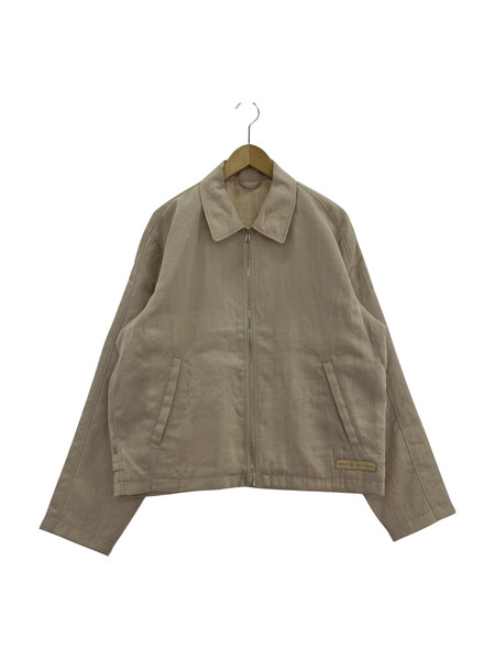 STUSSY 24AW SS LINK NYLON CLUB JACKET M