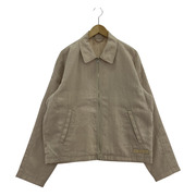 STUSSY 24AW SS LINK NYLON CLUB JACKET M