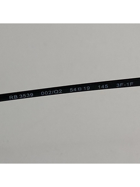 Ray-Ban ソノ他 RB3539 サングラス