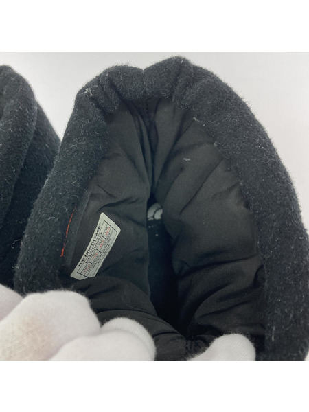 THE NORTH FACE ソノ他 ヌプシブーツ 黒 29.0cm