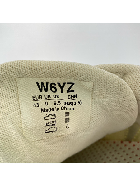 RESOUND CLOTHING W6YZ LIMITED EDITION ローカット スニーカー 27.5cm