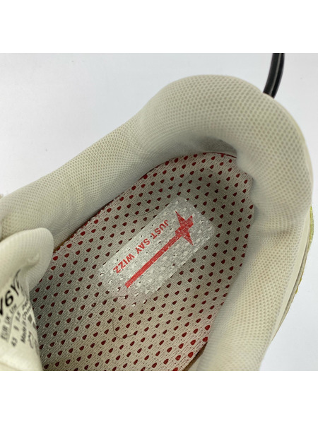 RESOUND CLOTHING W6YZ LIMITED EDITION ローカット スニーカー 27.5cm