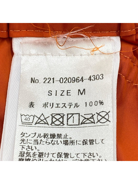 DRIES VAN NOTEN ショートパンツ 22SS ナイロンショートパンツ ORN