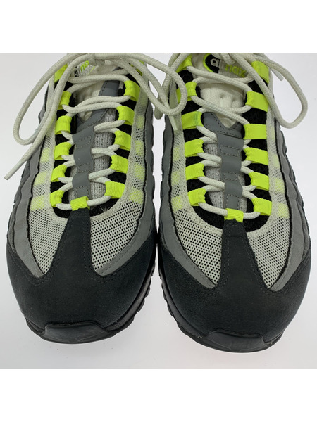 NIKE AIR MAX 95 OG NEON YELLOW イエローグラデ 26.5 CT1689-001