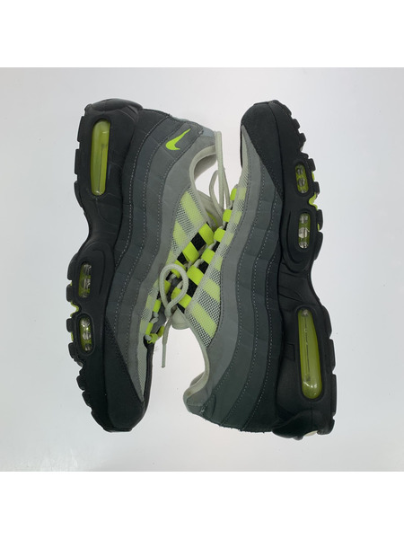 NIKE AIR MAX 95 OG NEON YELLOW イエローグラデ 26.5 CT1689-001