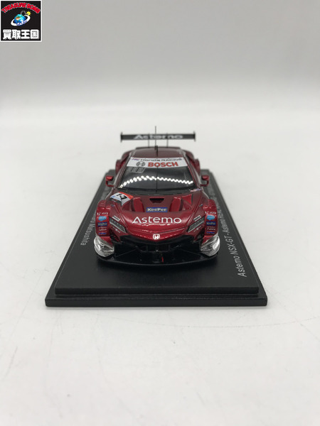 スパーク 1/43 Astemo NSX-GT GT500 SUPER GT 2023 #17[値下]