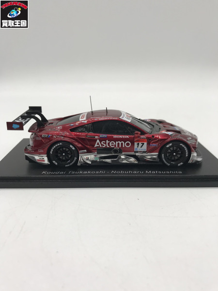 スパーク 1/43 Astemo NSX-GT GT500 SUPER GT 2023 #17[値下]