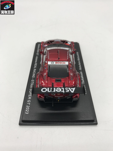 スパーク 1/43 Astemo NSX-GT GT500 SUPER GT 2023 #17[値下]