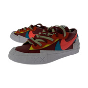 NIKE/Sacai/KAWS/BLAZER LOW/Team Red/27.5cm/DM7901-600