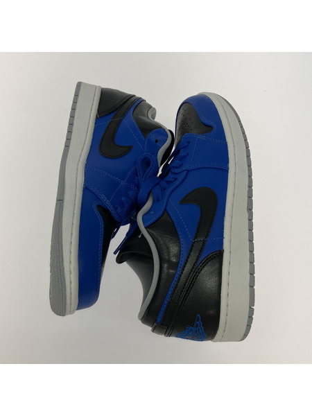 NIKE AIR JORDAN 1 RETRO LOW 26.0cm SPORT BLUE 553558-402