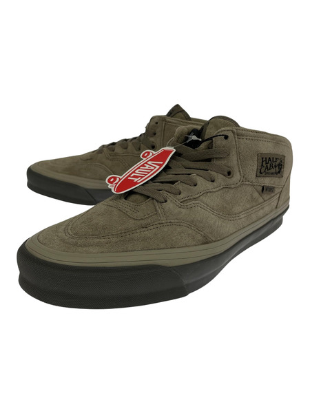 VANS VAULT×WTAPS Half Cab LX 29.5cm