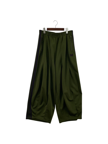 Needles 24ss H.D. TRACK PANT (M) 緑紫