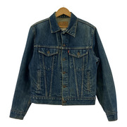 Levi's カナダ製 70706 デニムジャケット (40) インディゴ