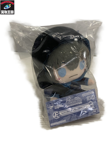 Fate F賞 オベロン ちょこのっこぬいぐるみ