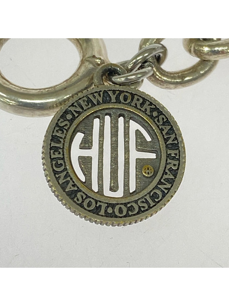 HUF チェーンブレスレット