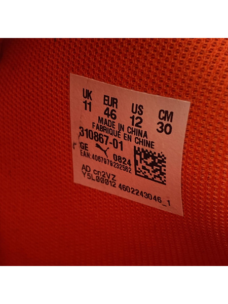 PUMA スニーカー LA FRANCE GIFTED FLAME FLICKER 30cm