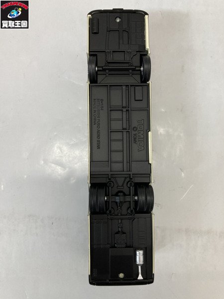 トミカ TLV N342a 三菱ふそう エアロスター ノンステップバス (東京都交通局)