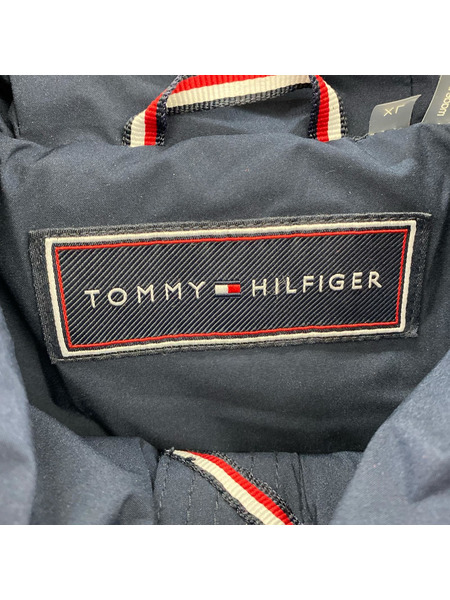 TOMMY HILFIGER ジャケット 中綿キルティングジャケット
