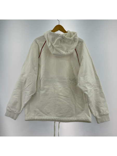 メンズラグ衣料 GUCCI/ラベル付キハーフジップパーカー/S