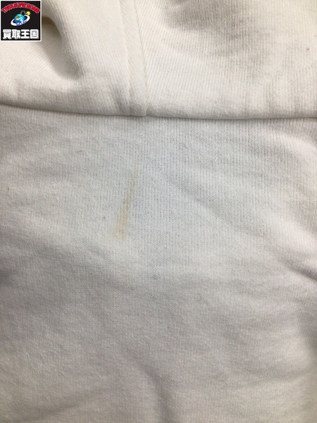 メンズラグ衣料 GUCCI/ラベル付キハーフジップパーカー/S