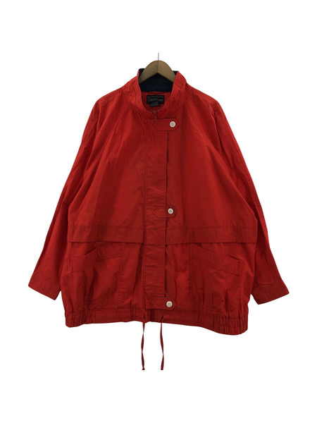 old current seen cotton jacket 赤