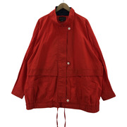 old current seen cotton jacket 赤