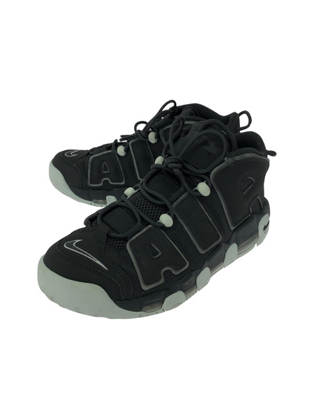 NIKE Air More Uptempo 96 Dark Smoke Grey