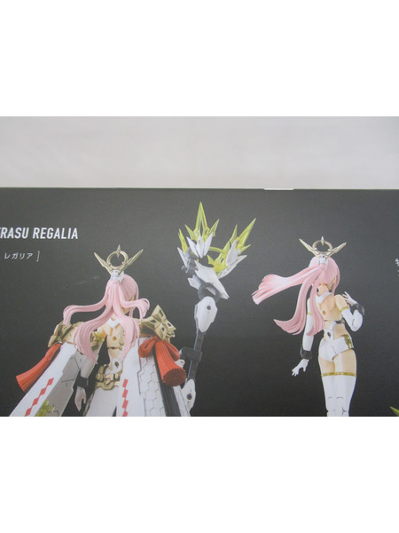 メガミデバイス　皇巫 アマテラス　レガリア