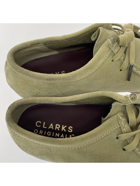 Clarks Wallabee UK9