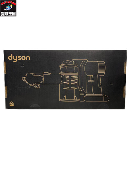 掃除系 Dyson DC43MH サイクロン式ハンディクリーナー