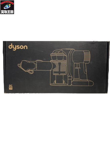 掃除系 Dyson DC43MH サイクロン式ハンディクリーナー