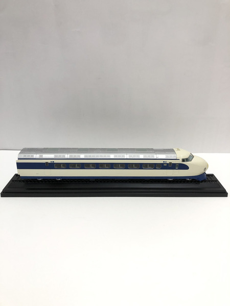 鉄道模型車両 デアゴスティーニ 1/87 0系 21形 21-1 ひかり
